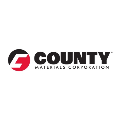 County Materials Corporation logo