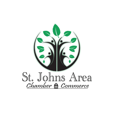 St. Johns Area Chamber of Commerce logo