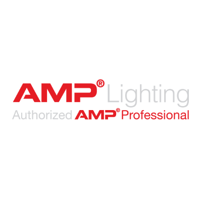 AMP Lighting Authorized Professional logo