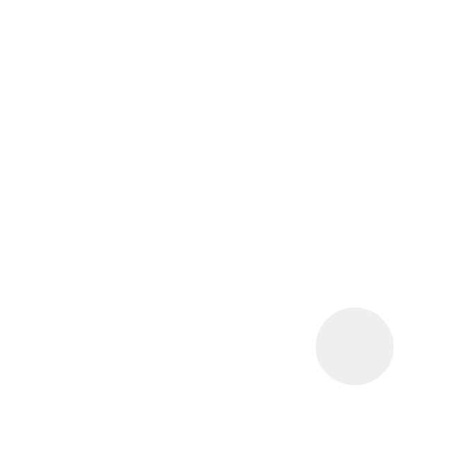 Number 3 with a period on white background.